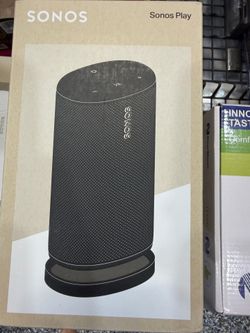 Sonos Play Brand New In Box