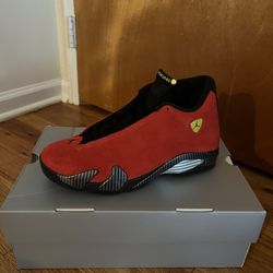Air Jordan 14 Retro Challenge Red/Black