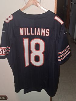 Caleb Williams Chicago Bears Nike men’s NFL limited jersey 3XL