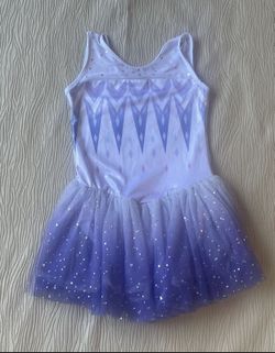 Halloween Costume Big Girl Leotard