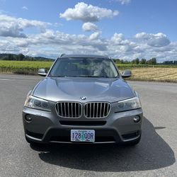 2011 BMW X3