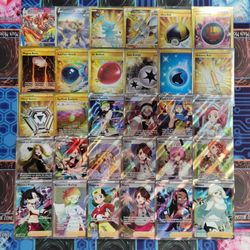 Pokemon Card Trade Ins 
