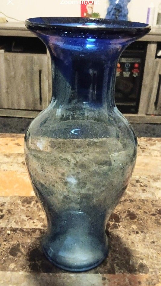 Flower Glass Vase