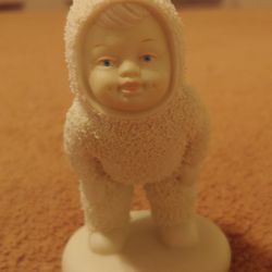 Snowbabies Figure