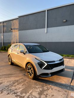2024 Kia Sportage