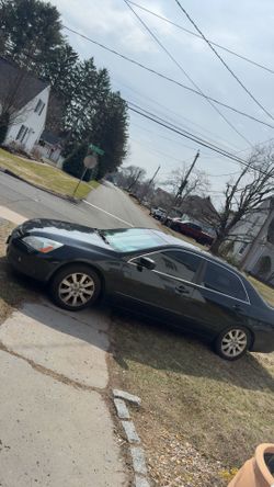 2007 Honda Accord EX-L V6