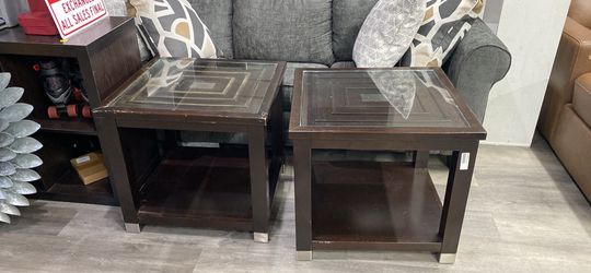 End tables