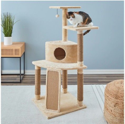 Brand New In Box  Two By Two Cat Tree