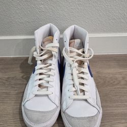 Nike Blazer size 9.5