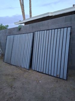 Rv gate