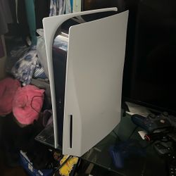 Broken Fat Model Ps5