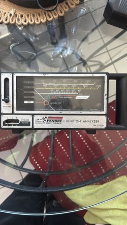 Sears Penske Ignition Anaylzer