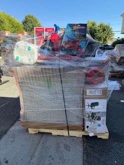 🔥 WALMART GENERAL MERCHANDISE PALLETS AVAILABLE 🔥
