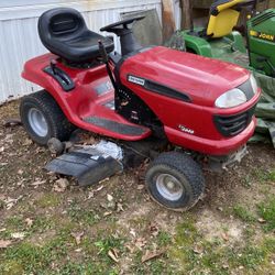 Craftsman LT 2000 20HP 