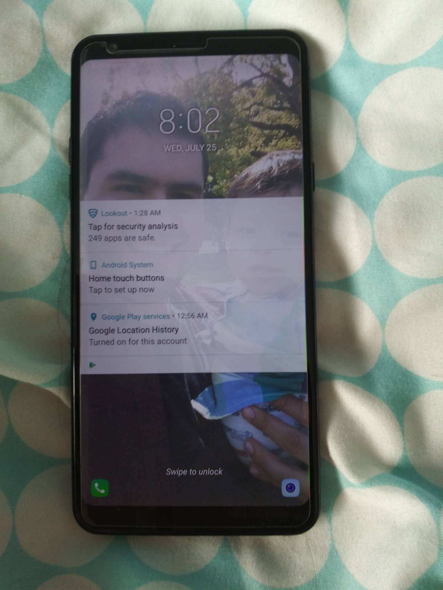 LG Stylo 4 (Metro PCS)