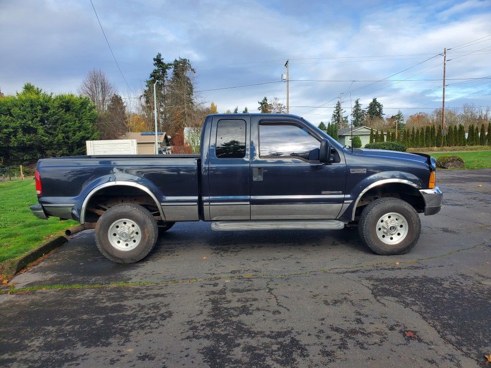 2000 Ford F-250