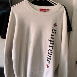 Supreme Independent Crewneck