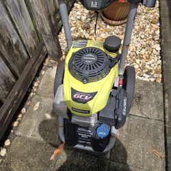 Pressure cleaner