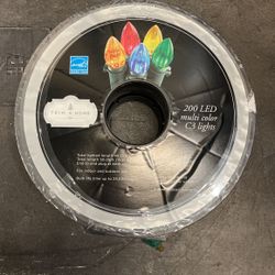 Christmas Lights New Still In Original Package