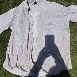 Button Up Shirt 