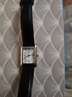 Sharp Quartz ladies watch $25