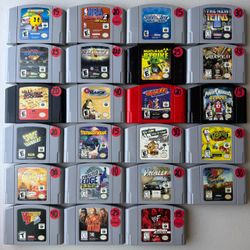 Nintendo 64. N64