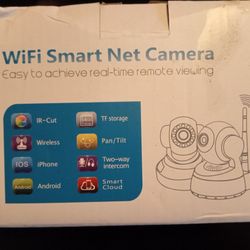 WiFi Smart Net Camera 