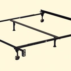 Queen/King Adjustable Frame (4 Legs)