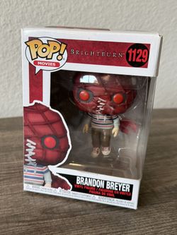 Brandon Breyer X FunkoPop