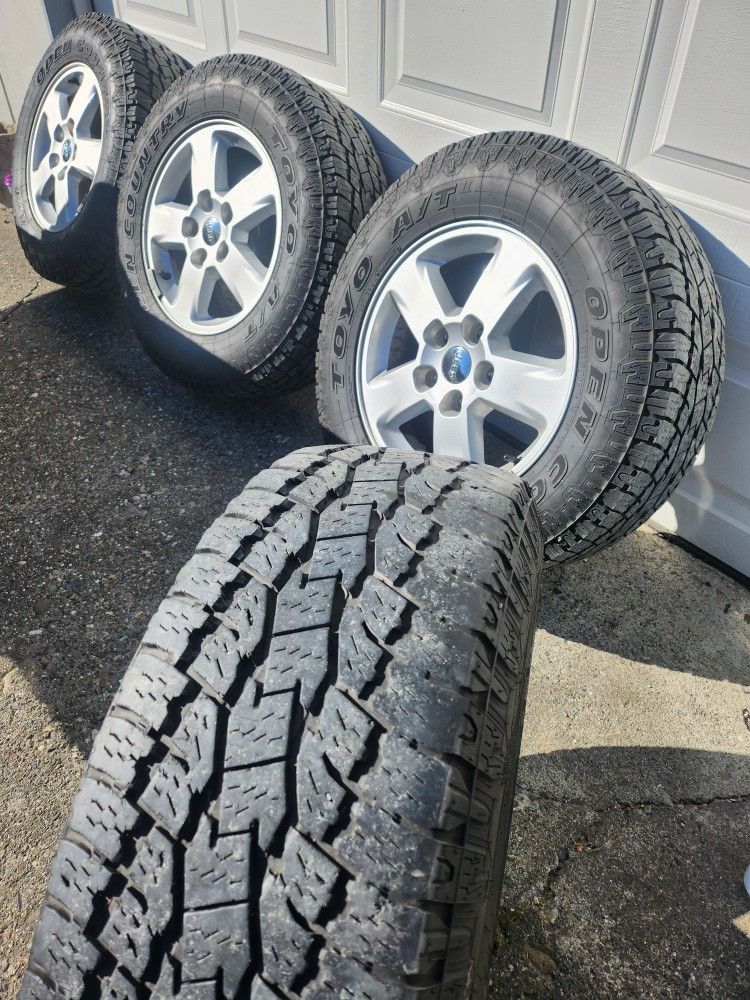 Jeep Tires