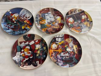 Decor dishes