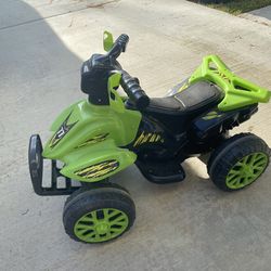 Kids ATV Ride On