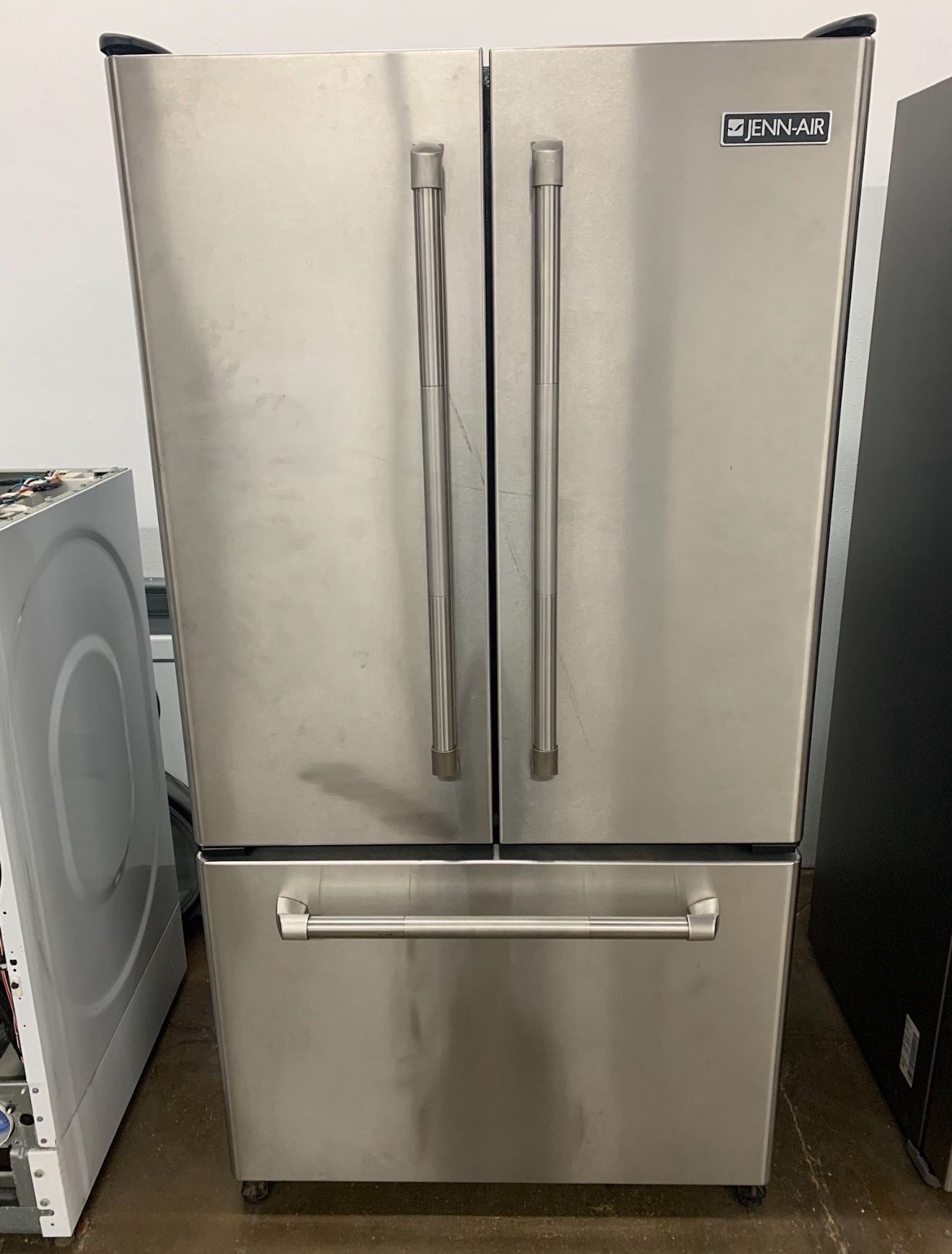 Jenn-Air JennAir refrigerator 70 x 37 x 29 Fridge can be delivered and installed