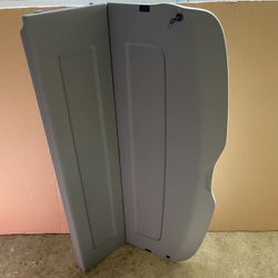 Audi Q5 Cargo Trunk Space Cover Panel 