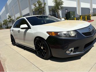 Clean title Acura Tsx