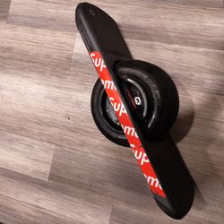 One Wheel Pint