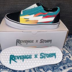Vans Revenge Storm