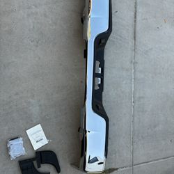 Toyota Tundra Bumper 