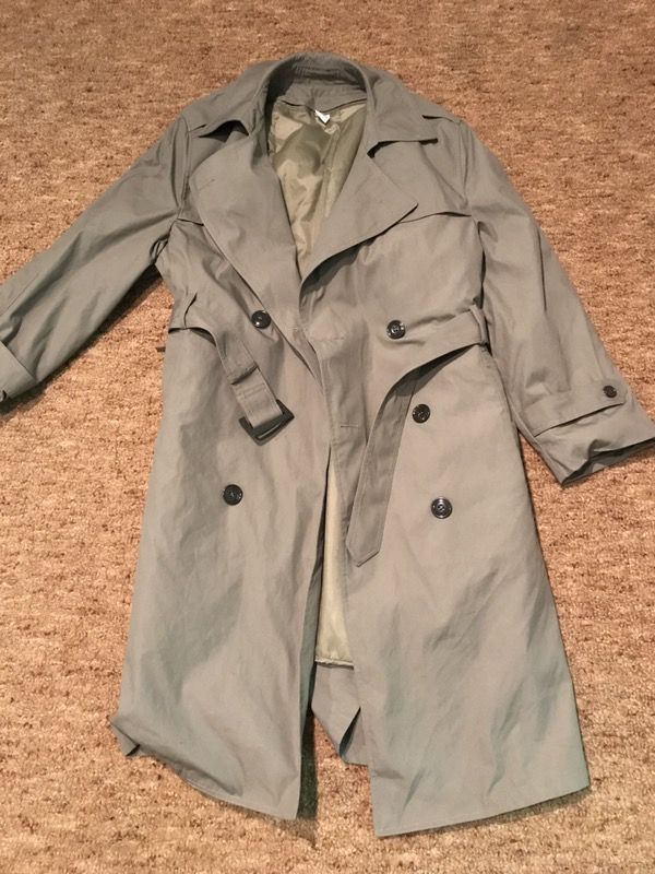 Marine Corps All-Weather Coat