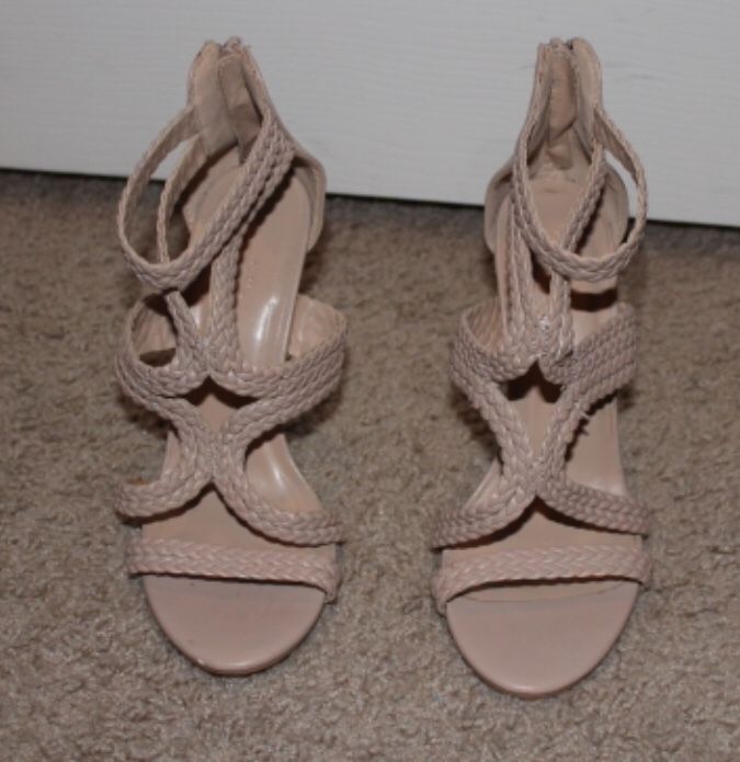 Charlotte Russe shoe