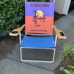 Endless Summer Beach 🏖️ Chair