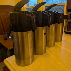 Coffee Airpots for sale