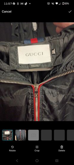 Guuci jacket