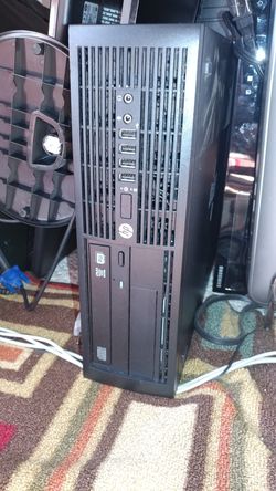 Hp desktop core i3 4gb ram 500gb hdd