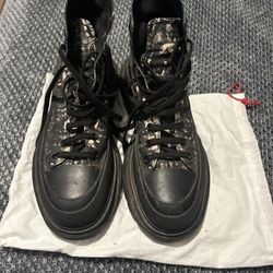 Alexander McQueen Boots