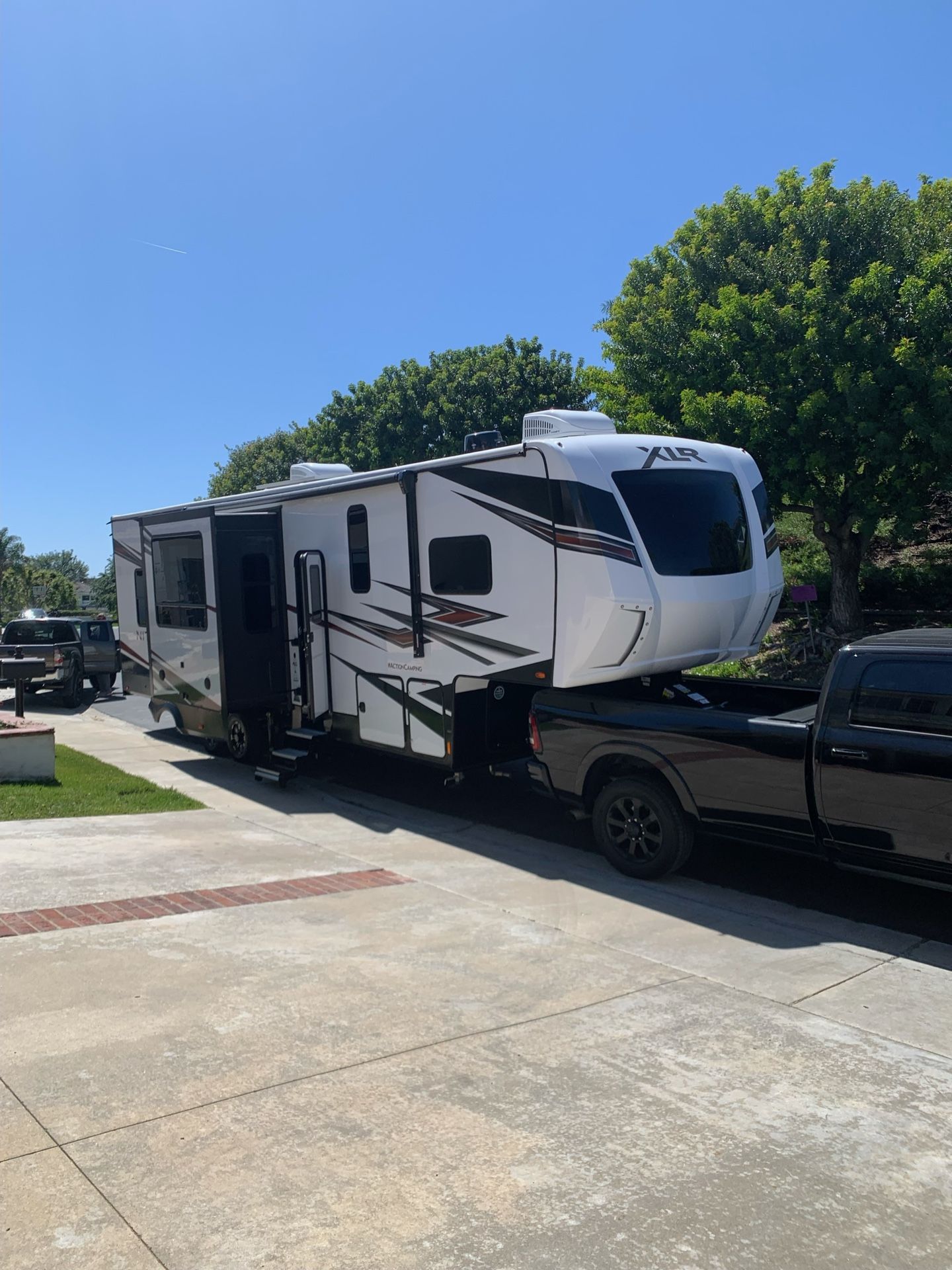 2022 Forest River Nitro XLR321