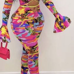 Pants Set