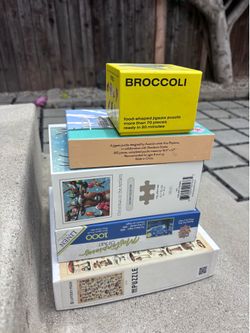 5 puzzles