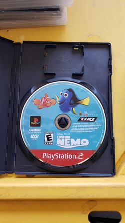 Ps2 Nemo