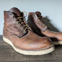 Red Wing Boots - Size 9.5 